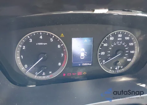 2015 Hyundai Sonata Se from USA, damaged, VIN 5NPE24AF6FH170479